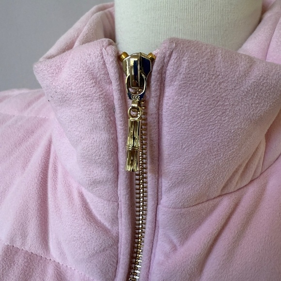 J MCLAUGHLIN GRACIE QUILTED VEST PUFFER WINTER APRES SKI PREPPY COZY CHIC M - Picture 7 of 12